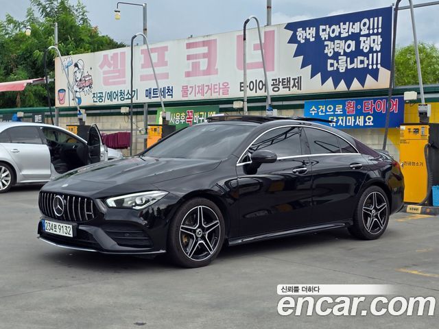2022 Mercedes-Benz CLA-Class, VIN W1K5J4HBXNN258610