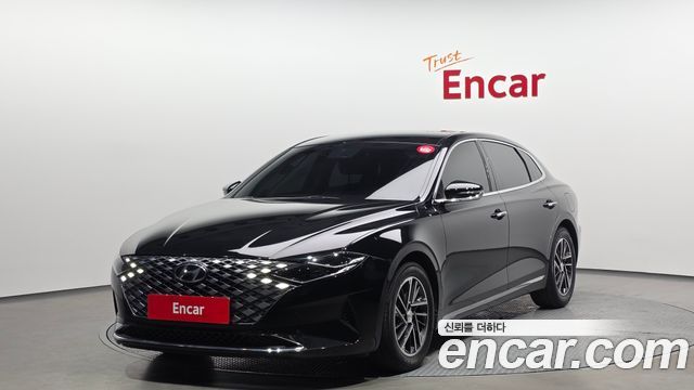 2022 Hyundai Grandeur, VIN KMHF141DBNA484536