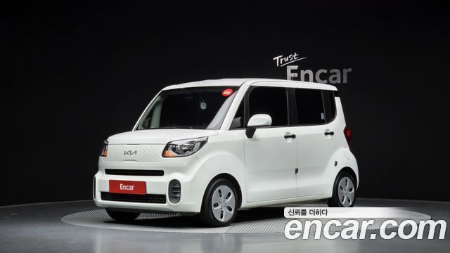 2022 Kia Ray, VIN KNACF911BNT294722