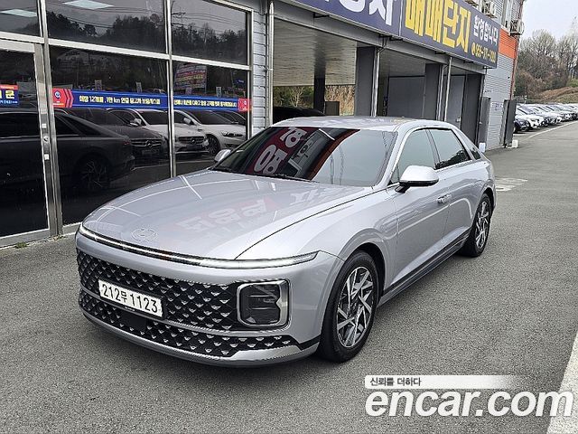 2023 Hyundai Grandeur, VIN KMHN341FBPA036107