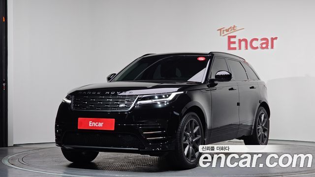 2025 Land Rover Range Rover Velar, VIN SALYA2BU8SA397684