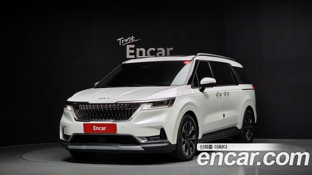 2021 Kia Carnival, VIN KNANE81BBMS073884