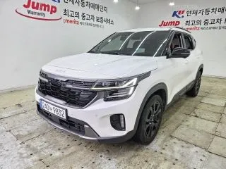 2024 Kia Seltos, VIN KNAEV81AERK587137