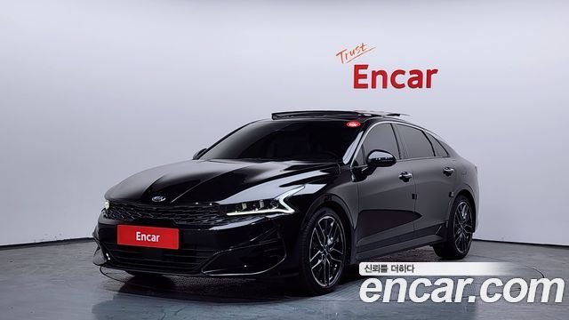 2021 Kia K5, VIN KNAG3412BMA132187