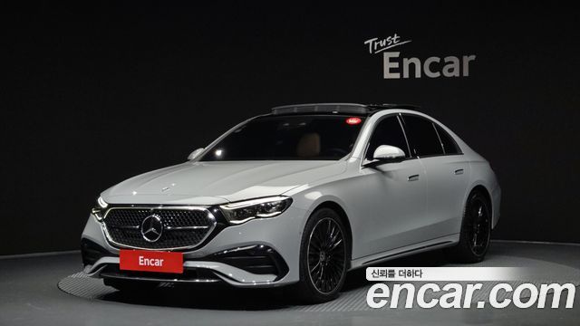 2024 Mercedes-Benz E-Class, VIN W1KLF4HB1RA016861