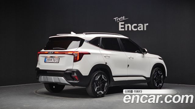 2026 Kia Seltos, VIN KNAET817BTK875008