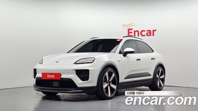 2025 Porsche Macan, VIN WP1AB2XA1SL152858