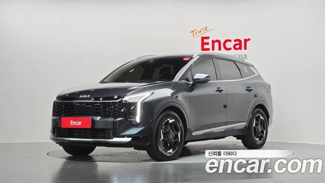 2025 Kia Sportage, VIN KNAPX81GBSK301534