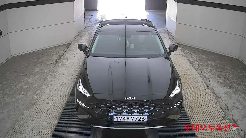 2023 Kia K8, VIN KNAM441DBPA034933