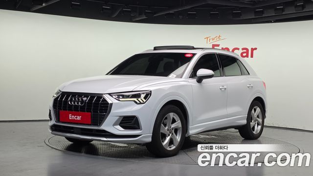 2020 Audi Q3, VIN WAUZZZF33L1088119