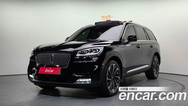 2020 Lincoln Aviator, VIN 5LM5J7XC4LGL28747