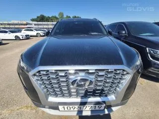 2020 Hyundai Palisade, VIN KMHR281ABLU115026