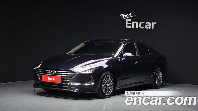 2020 Hyundai Sonata, VIN KMHL241JBLA009631