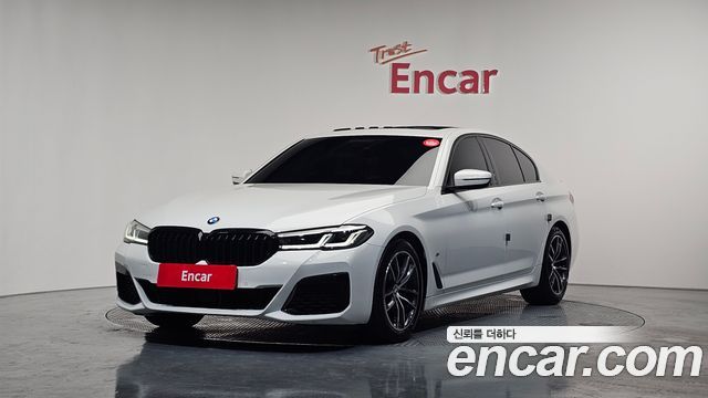2021 BMW 5-Series, VIN WBA11BH06MCF79081