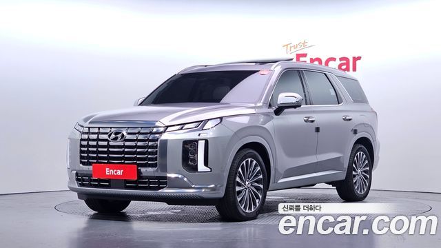 2024 Hyundai Palisade, VIN KMHR581EDRU832035