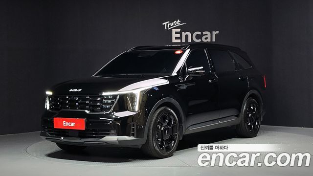 2024 Kia Sorento, VIN KNARH81FGRA251540