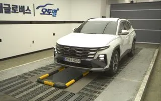 2026 Hyundai Tucson, VIN KMHJE81BGTU444471