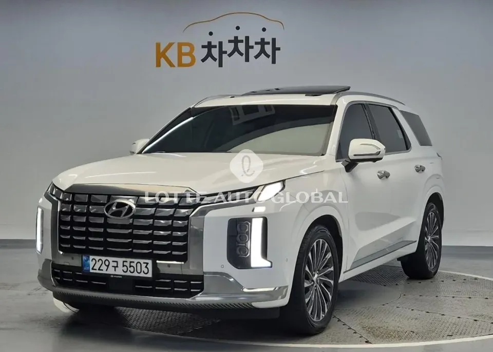 2023 Hyundai Palisade, VIN KMHR581EDPU493234