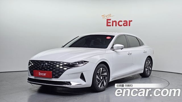 2020 Hyundai Grandeur, VIN KMHF2413BLA092158
