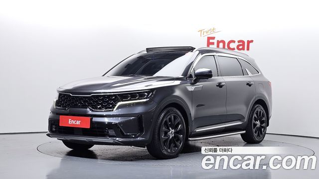 2021 Kia Sorento, VIN KNARF81BGMA018256