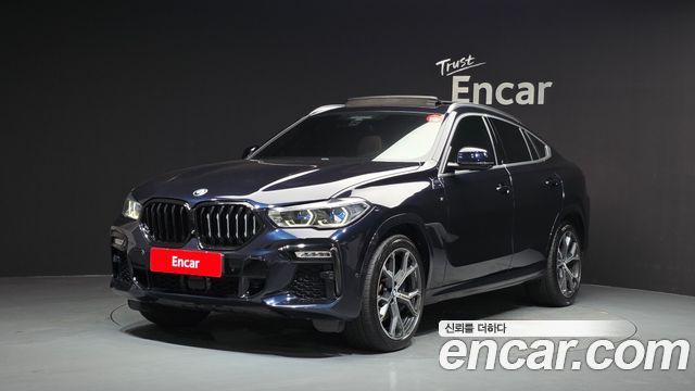 2021 BMW X6, VIN WBAGT8107M9H98100
