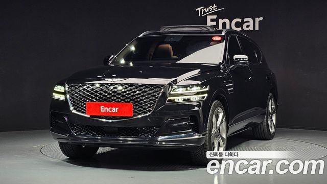 2020 Genesis GV80, VIN KMTHB81DDLU026477