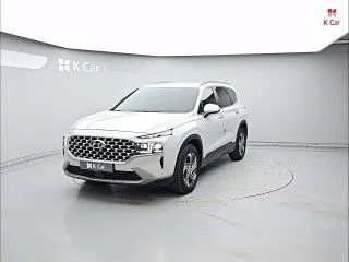 2021 Hyundai Santa Fe, VIN KMHS381HGMU326603