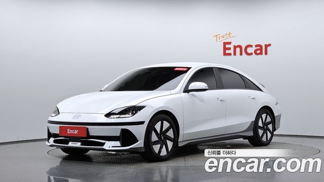2025 Hyundai Ioniq 6, VIN KMHM241AFSA084257