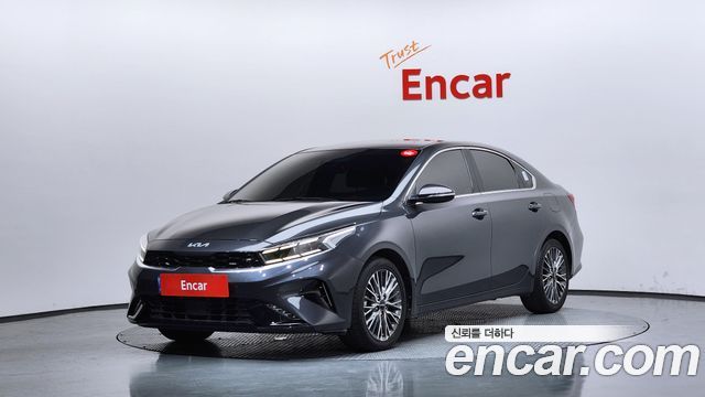 2022 Kia K3, VIN KNAF541BENA935457