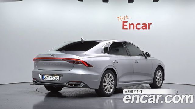 2021 Hyundai Grandeur, VIN KMHF3413BMA118977