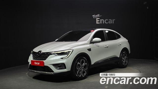 2020 Renault Samsung XM3, VIN KNMK5B2RMLP011000