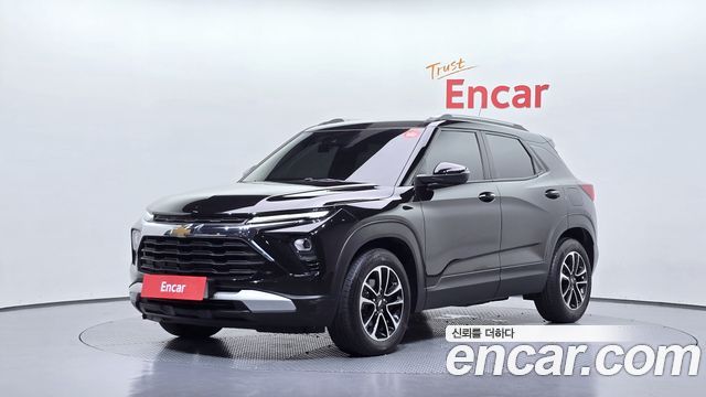 2024 Chevrolet Trailblazer, VIN KLAPC56LDRB049979