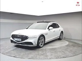 2022 Genesis G90, VIN KMTFA41DDNU008714