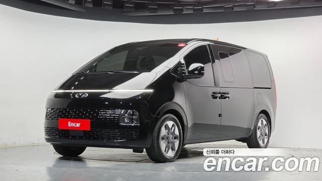 2023 Hyundai Staria, VIN KMHYA813BPU138375