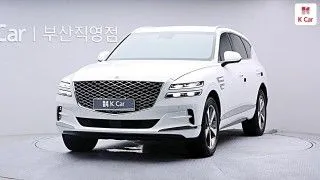 2023 Genesis GV80, VIN KMTHB81DBPU165541