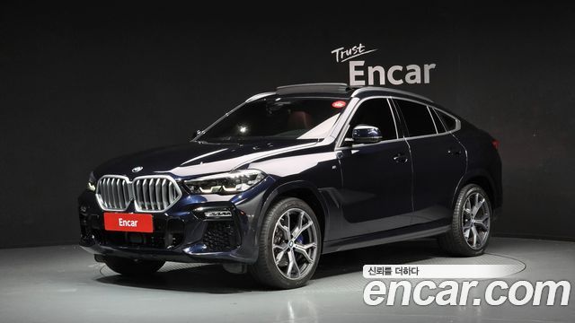 2021 BMW X6, VIN WBAGT8105M9G09198