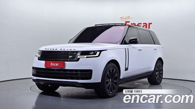 2023 Land Rover Range Rover, VIN SALKABB77PA033974