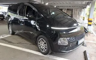 2022 Hyundai Staria, VIN KMFYCX73BNU036532