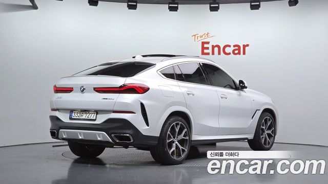 2020 BMW X6, VIN WBAGT2106L9D64004