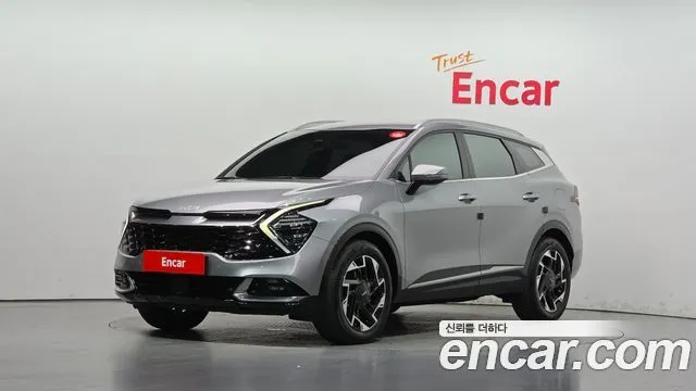 2023 Kia Sportage, VIN KNAPV81JBPK148552