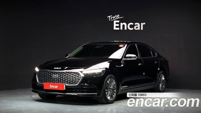 2022 Kia K9, VIN KNAS1418BNS040404