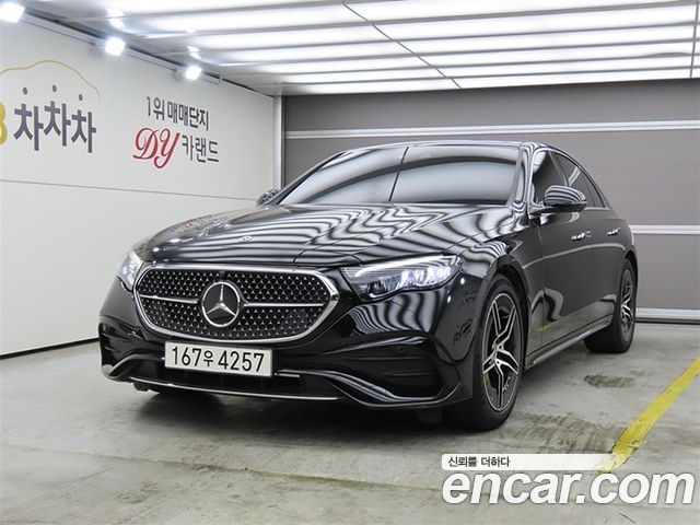 2026 Mercedes-Benz E-Class, VIN W1KLF5AB0TA208800