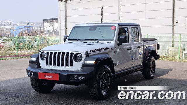 2021 Jeep Gladiator, VIN 1C6JJTBG3ML502185