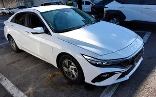 2024 Hyundai Avante, VIN KMHLM41EERU567682