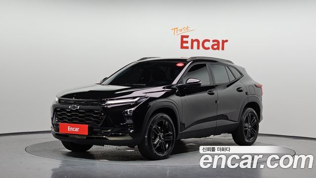 2024 Chevrolet Trax, VIN KLALA582DRC184241