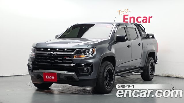 2022 Chevrolet Colorado, VIN 1GCPT9EN7N1161283
