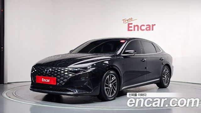 2020 Hyundai Grandeur, VIN KMHF141DBLA353183