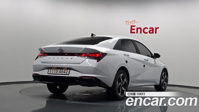 2023 Hyundai Avante, VIN KMHLL41EEPU540208