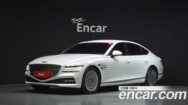 2023 Genesis G80, VIN KMTGB41CDPU171472