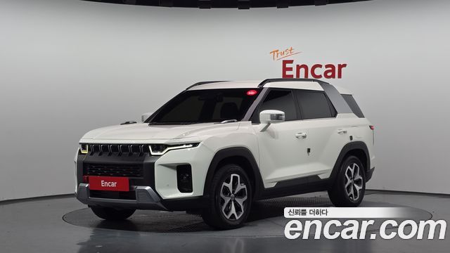 2023 SsangYong Torres, VIN KPBPH3AT1PP040999